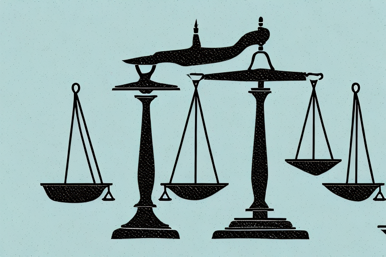 The scales of justice